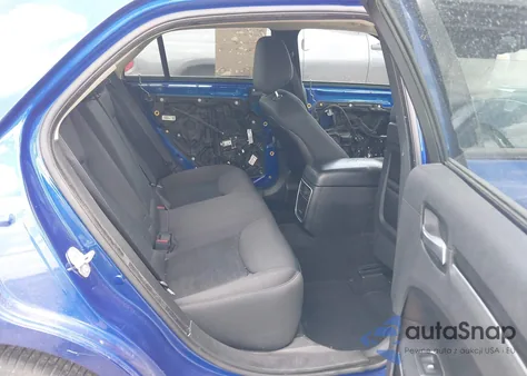 2019 Chrysler 300 Touring из США, поврежденный, VIN 2C3CCAAG7KH676048